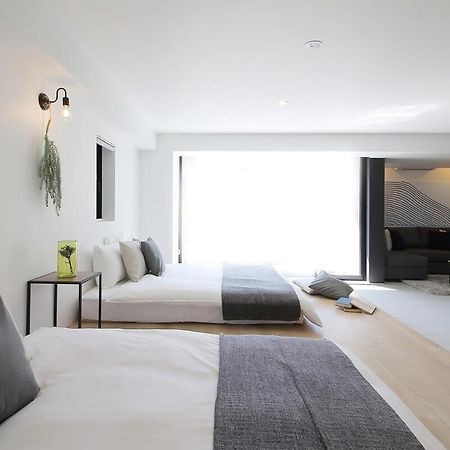 Bhotel Heiwaodori 1002 - High Rise Apt Famous Hiroshima Dori 6Ppl 外观 照片