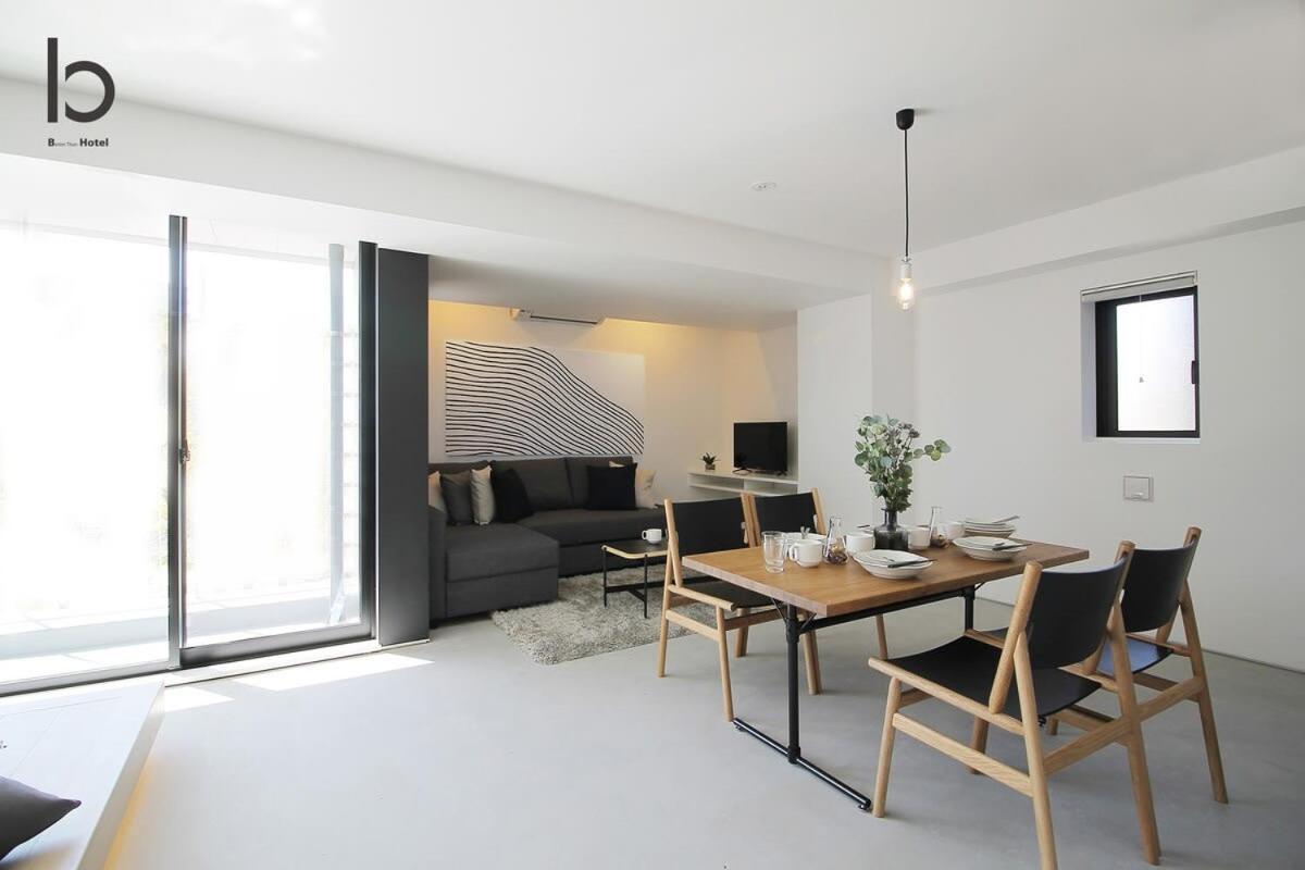 Bhotel Heiwaodori 1002 - High Rise Apt Famous Hiroshima Dori 6Ppl 外观 照片