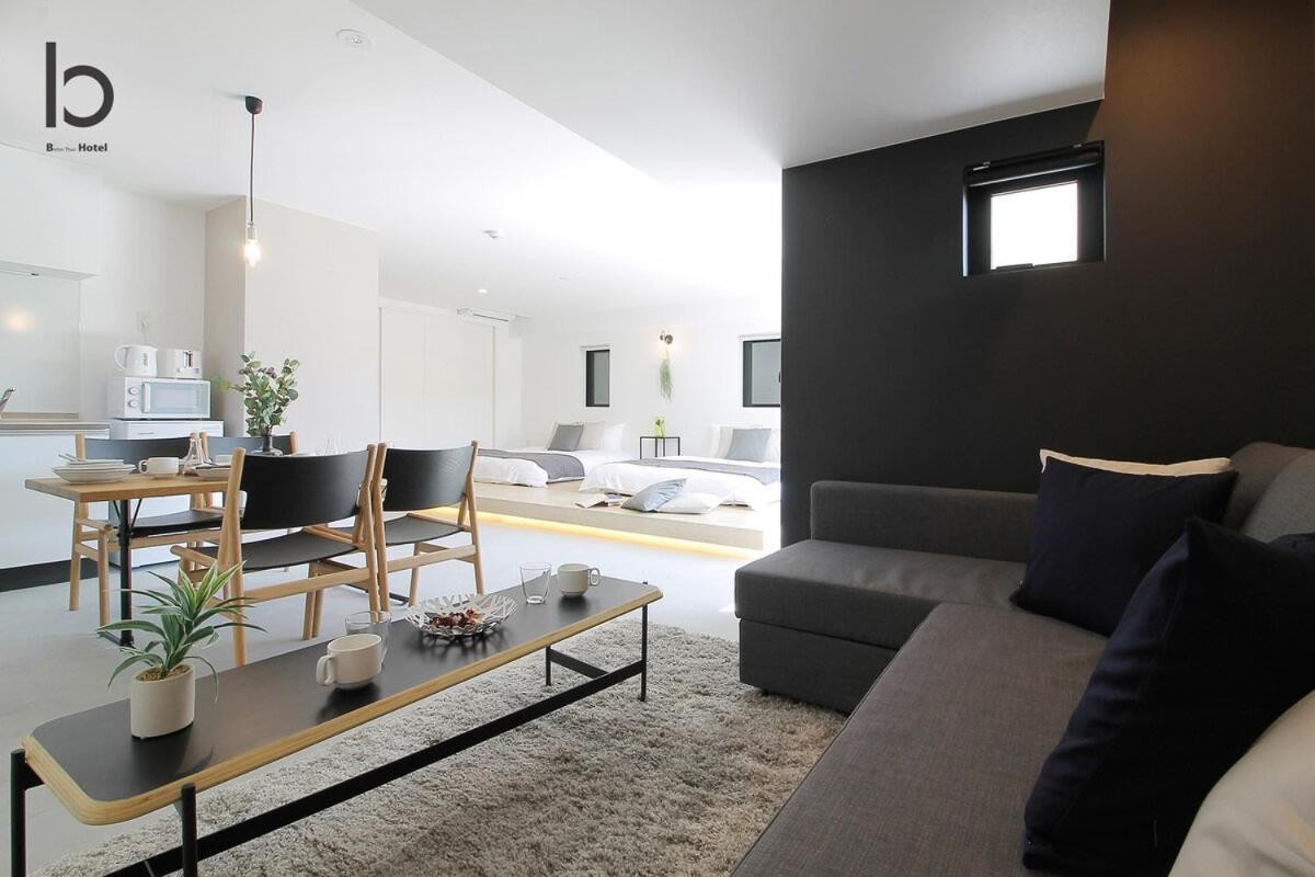 Bhotel Heiwaodori 1002 - High Rise Apt Famous Hiroshima Dori 6Ppl 外观 照片