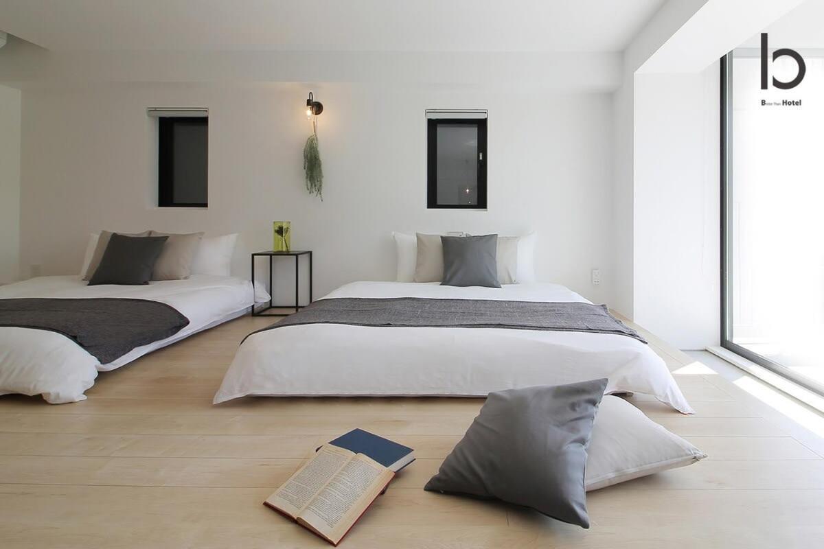 Bhotel Heiwaodori 1002 - High Rise Apt Famous Hiroshima Dori 6Ppl 外观 照片