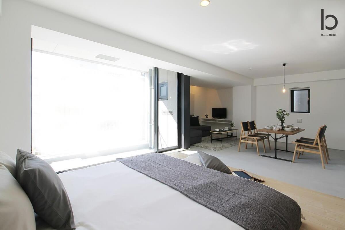 Bhotel Heiwaodori 1002 - High Rise Apt Famous Hiroshima Dori 6Ppl 外观 照片